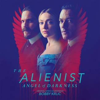 KRLIC, BOBBY The Alienist: Angel of Darkness OST LP