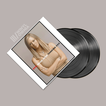 OST Xxx Music From Thinking Xxx 2LP