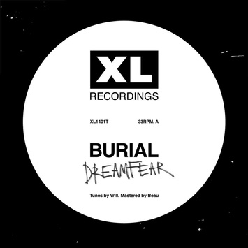 BURIAL Dreamfear​ / ​Boy Sent From Above 12"