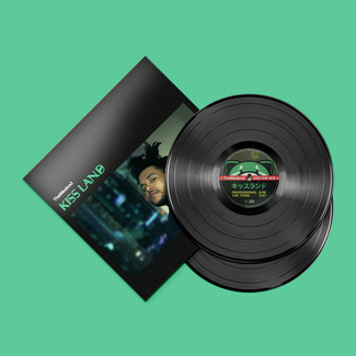 THE WEEKND Kiss Land 2LP