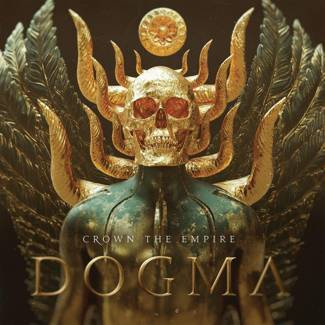 CROWN THE EMPIRE Dogma LP