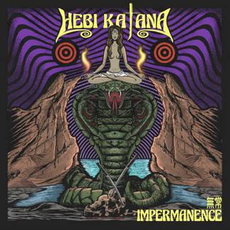 HEBI KATANA Impermanence LP