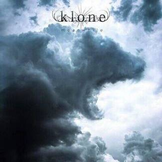 KLONE Meanwhile BLACK LP