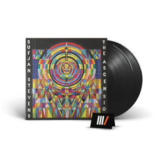 STEVENS, SUFJAN The Ascension 2LP