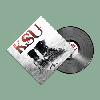 KSU Pod Prąd LP GATEFOLD