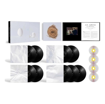 WILCO A Ghost Is Born 9 LP + 4 CD