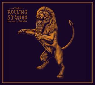 ROLLING STONES Bridges To Bremen (live At Weserstadion Bremen 1998) (dvd+2cd) 3CD/DVD COMBO