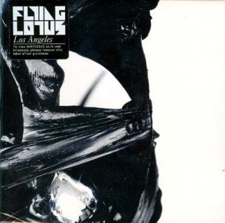 FLYING LOTUS Los Angeles 2LP