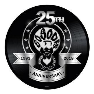 VARIOUS ARTISTS So So Def 25 (25Th Anniversary Picture Disc / 140G Vinyl) LP