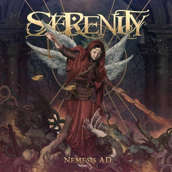 SERENITY Nemesis AD LP