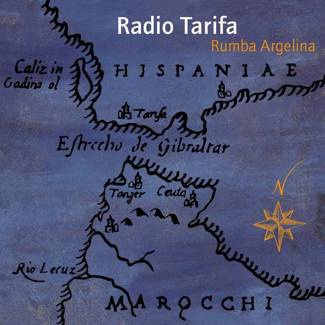 RADIO TARIFA Rumba Argelina 2LP