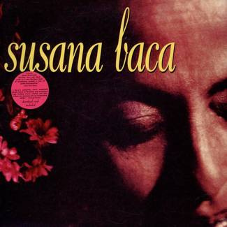 SUSANA BACA Susana Baca LP