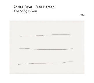 RAVA ENRICO, HERSCH FRED The Song Is You (lp) LP