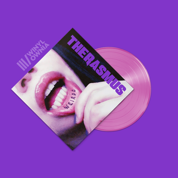 THE RASMUS Weirdo LP PINK