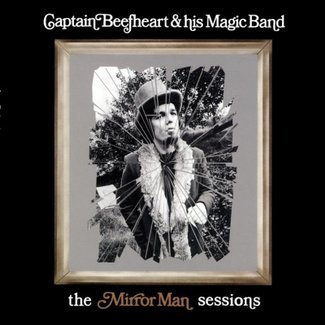 CAPTAIN BEEFHEART Mirror Man Sessions 2LP