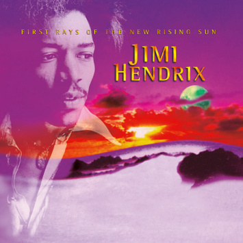 HENDRIX, JIMI First Rays Of The New Rising Sun (remaster) 2Vinyl Longplay 33 1/3