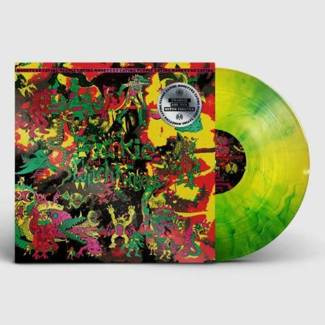 FRANKIE AND THE WITCH FINGERS Monsters Eating People Eating Monsters… LP