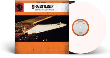 GREENLEAF Agents Of Ahriman WHITE LP