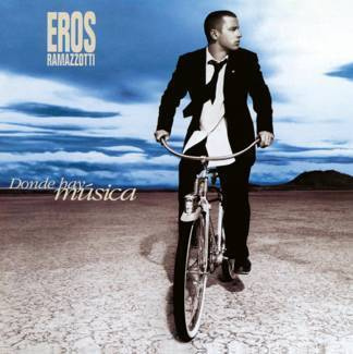 RAMAZZOTTI, EROS Donde Hay Musica 2LP