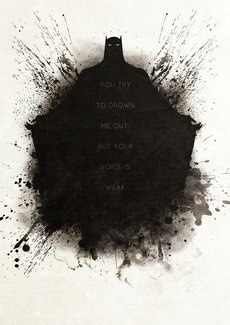 Batman PLAKAT