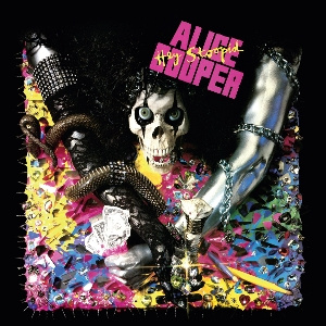 COOPER, ALICE Hey Stoopid LP MOV