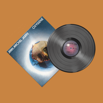 JARRE JEAN MICHELE Oxygene LP