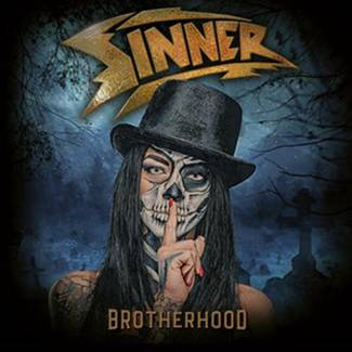 SINNER Brotherhood 2LP