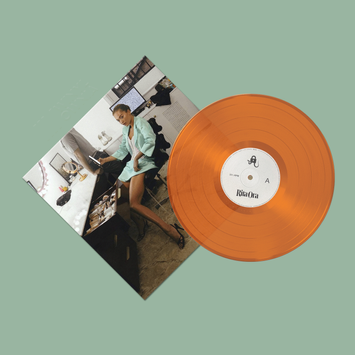 RITA ORA You & I LP Orange