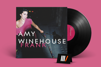 AMY WINEHOUSE Frank LP