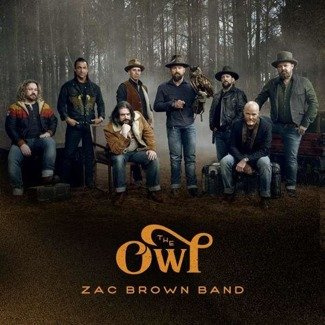 ZAC BROWN BAND The Owl LP