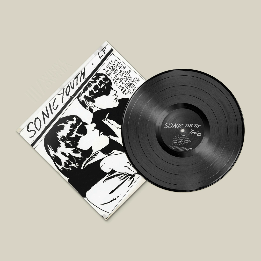 SONIC YOUTH Goo LP - Winylownia.pl online Record Store