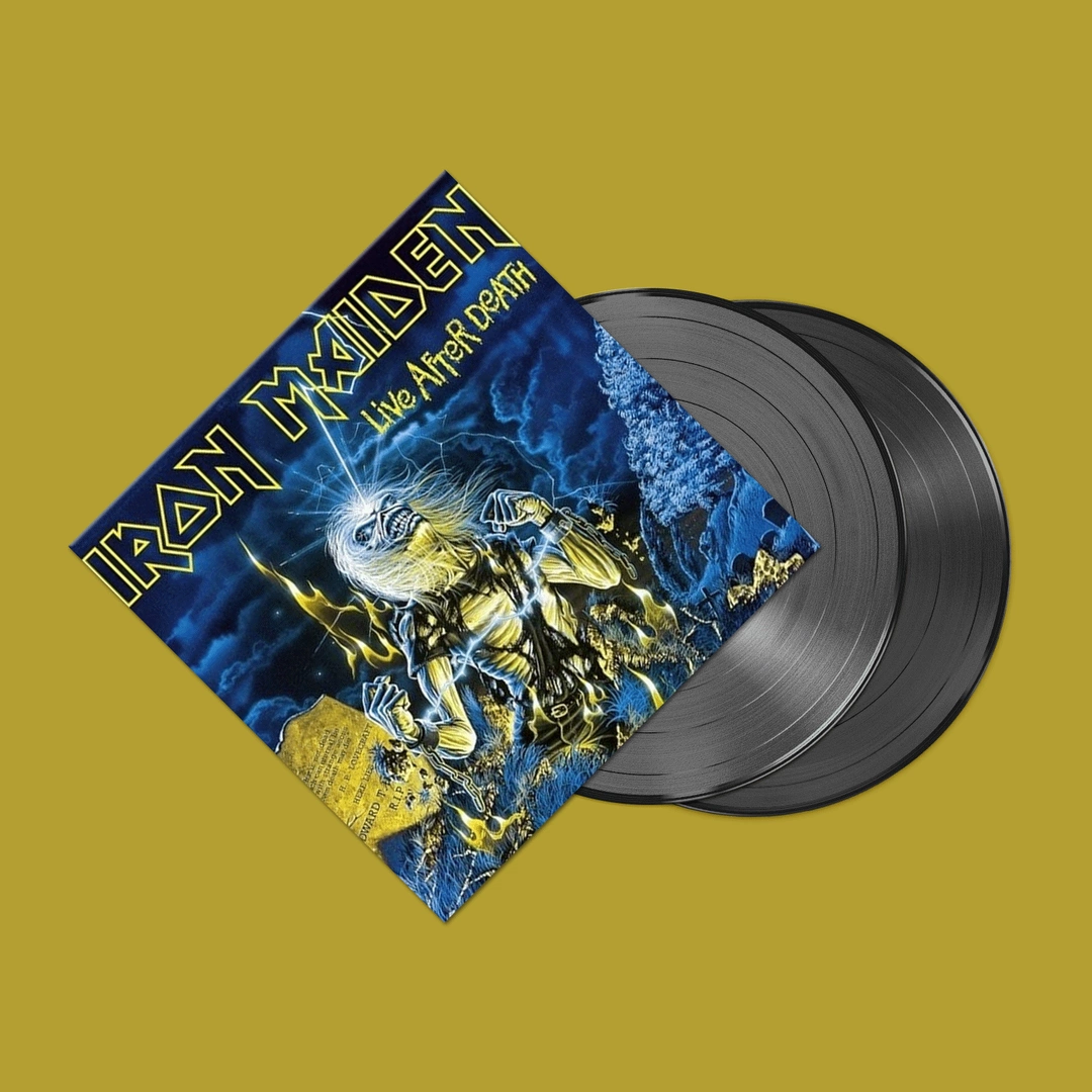 欧2LP Iron Maiden Live After Death 5054197784361 Parlophone /00660 pol_pl_IRON-MAIDEN-Live-After-