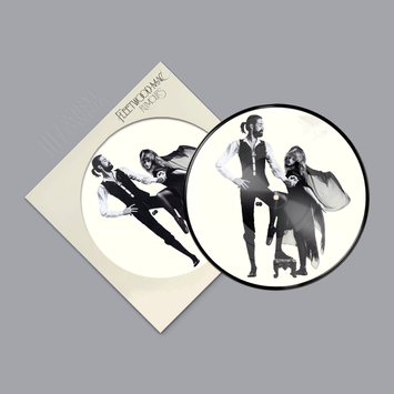 FLEETWOOD MAC Rumours LP PICTURE DISC RSD 2024