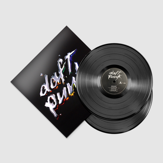 DAFT PUNK Discovery 2LP