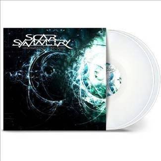 SCAR SYMMETRY Holographic Universe WHITE 2LP