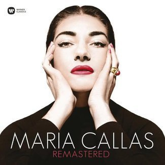 MARIA CALLAS Maria Callas LP