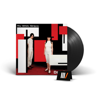 THE WHITE STRIPES De Stijl LP