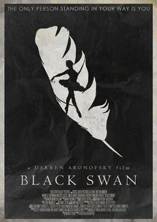 Black Swan PLAKAT