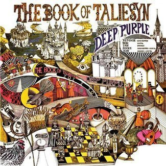 DEEP PURPLE Rsd - Book Of Taliesyn (MONO) LP