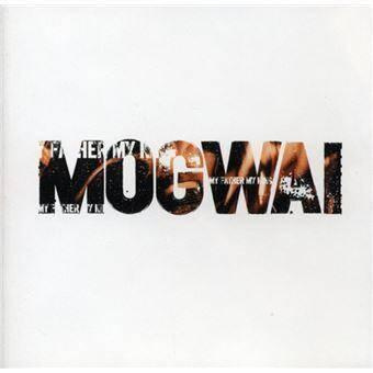 MOGWAI My Father My King WHITE LP