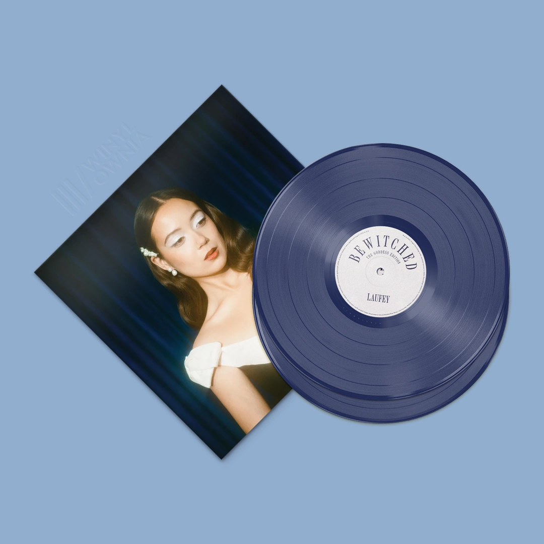 洋楽 Laufey / Bewitched : The Goddess Edition Laufey - Bewitched: The Goddess Edition w/ 4 bonus tracks
