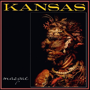 KANSAS Masque LP