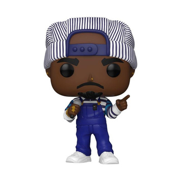 Tupac POP! Rocks Vinyl Figure Tupac 90's 9 cm