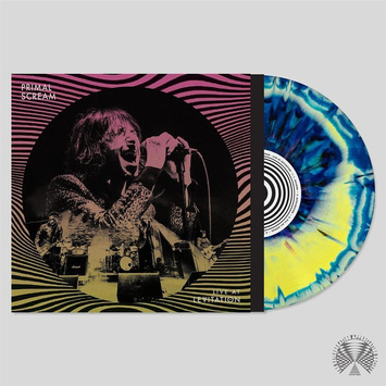 PRIMAL SCREAM Live At Levitation COLORED LP