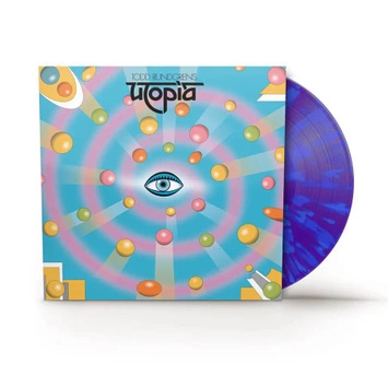 UTOPIA Todd Rundgren's Utopia LP (RSD Black Friday 2024)