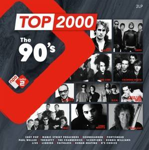 V/A Top 2000 - The 90's 2LP