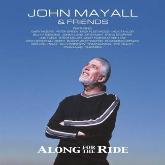 MAYALL, JOHN Along For The RideCD 2LP+CD