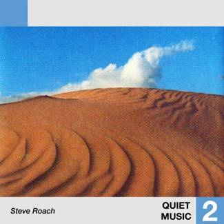 STEVE ROACH Quiet Music 2 LP