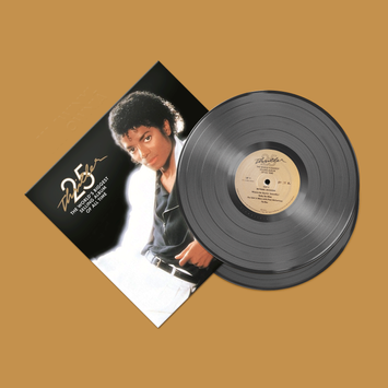 MICHAEL JACKSON Thriller: 25Th Anniversary Edition 2LP