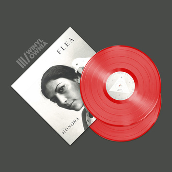 FLEA Honora 2LP INDIE RED